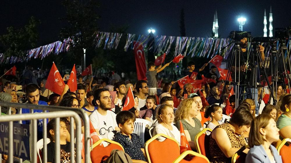 Hərbi İnstitutun orkestr heyəti Türkiyədə beynəlxalq festivalda iştirak edir<font color=red> - FOTOLAR</font>