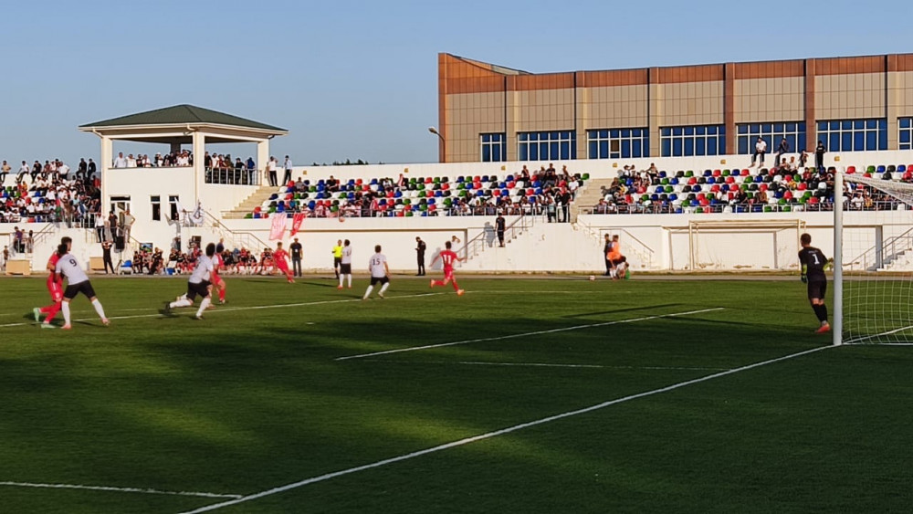 “Araz-Naxçıvan”dan növbəti qələbə<font color=red> - FOTOLAR</font>