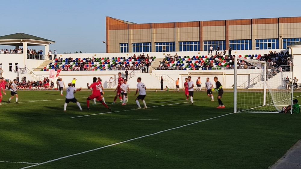 “Araz-Naxçıvan”dan növbəti qələbə<font color=red> - FOTOLAR</font>