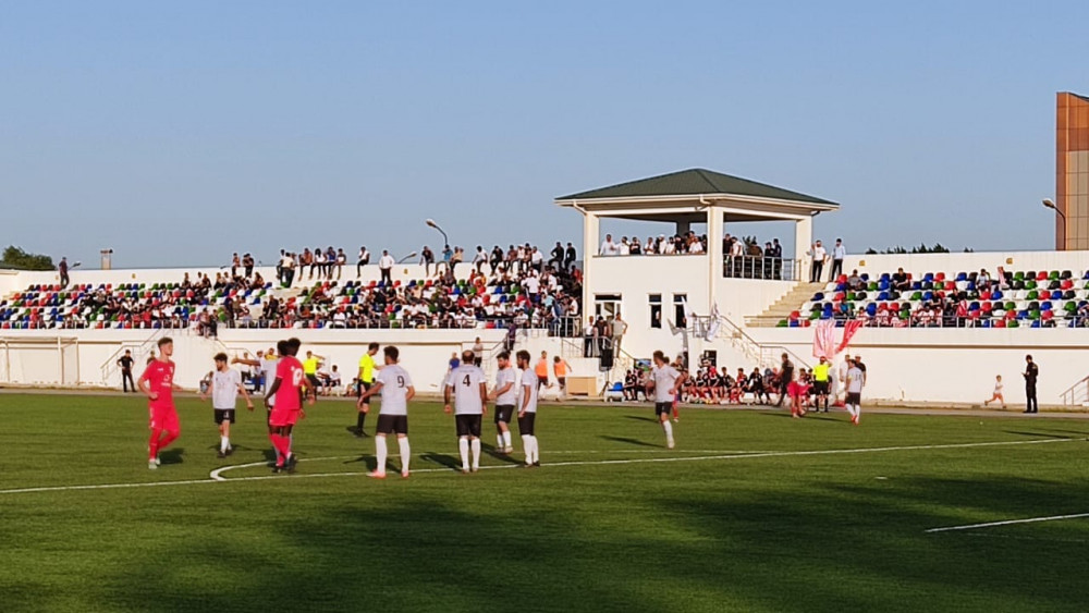“Araz-Naxçıvan”dan növbəti qələbə<font color=red> - FOTOLAR</font>