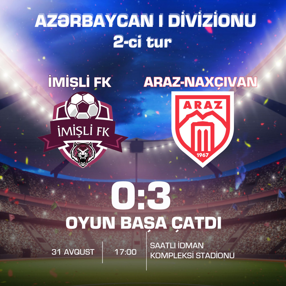 “Araz-Naxçıvan”dan növbəti qələbə<font color=red> - FOTOLAR</font>