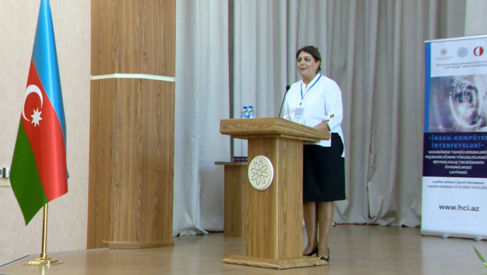 "Naxçıvan” Universitetində Beynəlxalq Şərq Konfransı keçirilib<font color=red> - FOTOLAR</font>