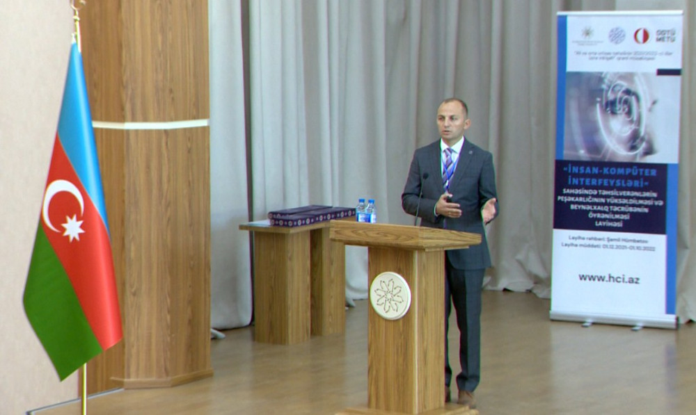 "Naxçıvan” Universitetində Beynəlxalq Şərq Konfransı keçirilib<font color=red> - FOTOLAR</font>