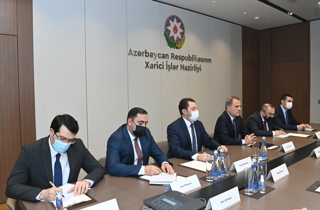 Filip Riker: ABŞ normallaşma prosesinə bütün vasitələrlə dəstək verməyə hazırdır<font color=red> - FOTOLAR</font>