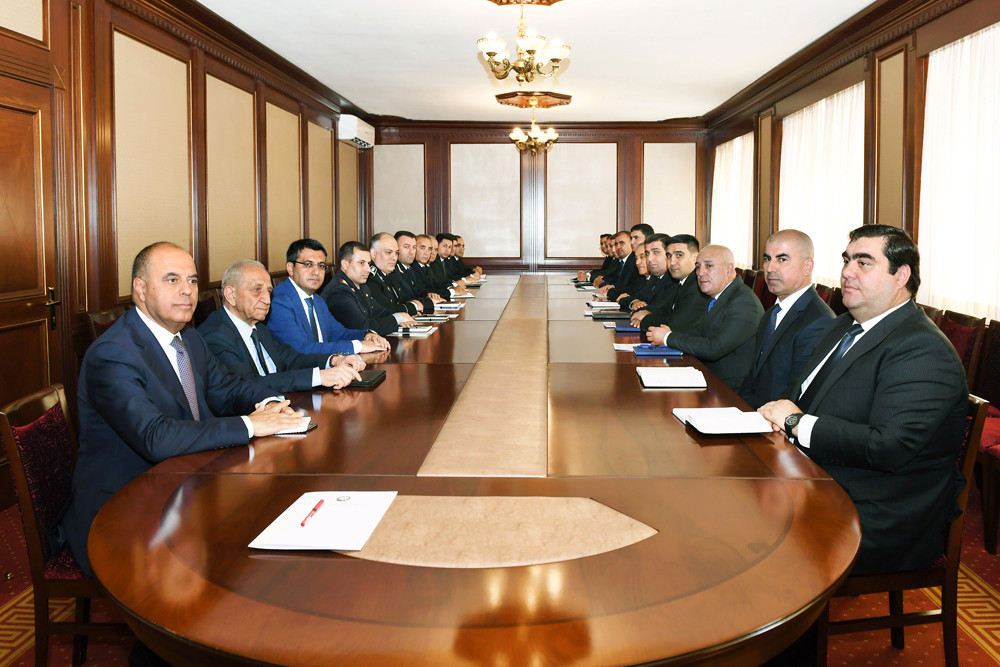 Naxçıvan Muxtar Respublikası  Ali Məclisində müşavirə keçirilib<font color=red> - FOTOLAR</font>