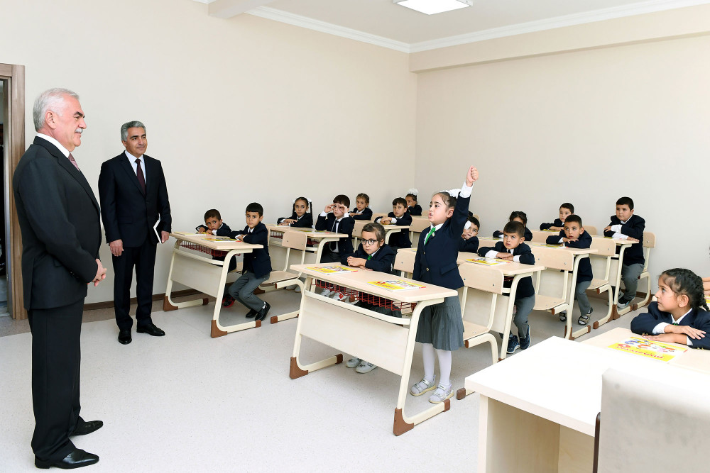 Babək rayonunun Sirab kəndi  abad kəndlər sırasına qoşulub<font color=red> - FOTOLAR</font>