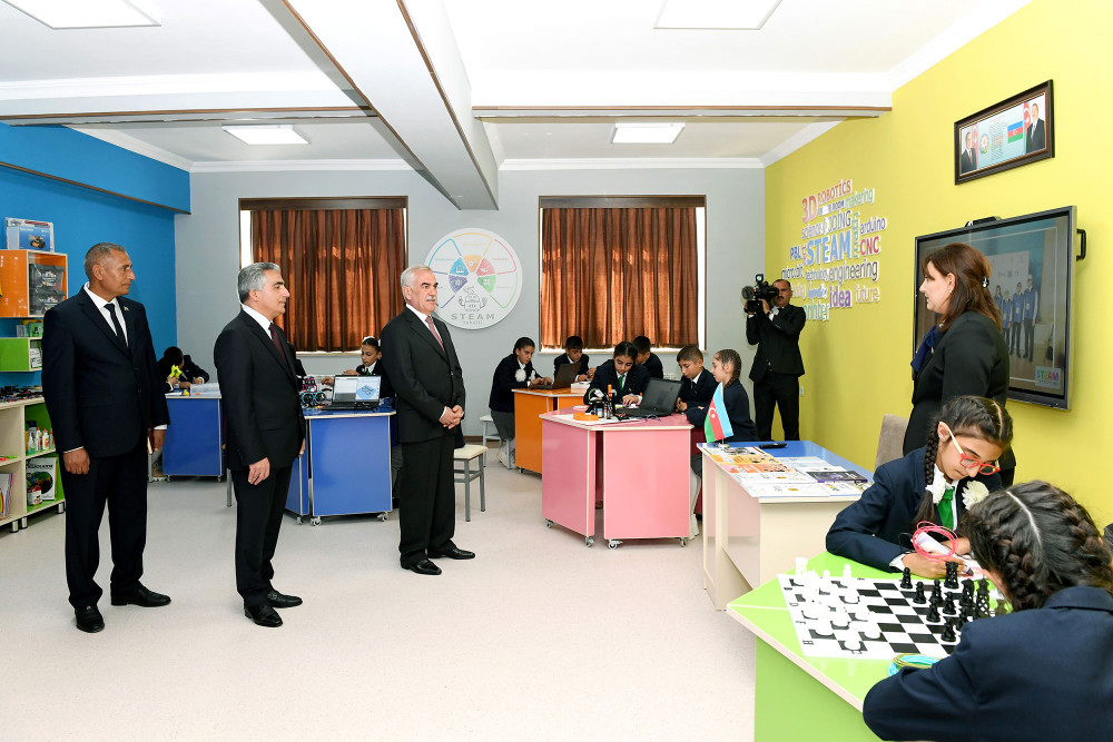 Babək rayonunun Sirab kəndi  abad kəndlər sırasına qoşulub<font color=red> - FOTOLAR</font>