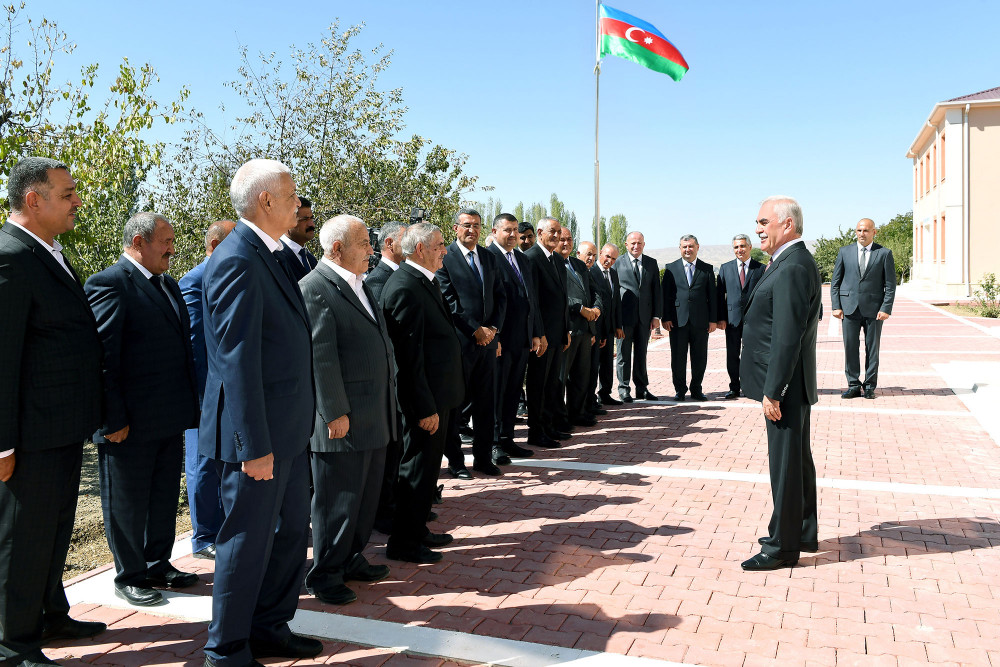 Sirab Kənd Mərkəzi və Həkim Ambulatoriyasında müasir iş şəraiti yaradılıb<font color=red> - FOTOLAR</font>