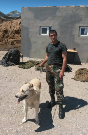 Sonsuz ehtiramla anırıq... Baş leytenant Zülfü Rzayev<font color=red> - FOTOLAR</font>