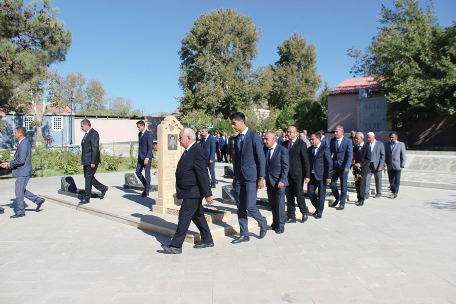 Naxçıvanda 27 Sentyabr – Anım Günü qeyd olunub<font color=red> - FOTOLAR</font>