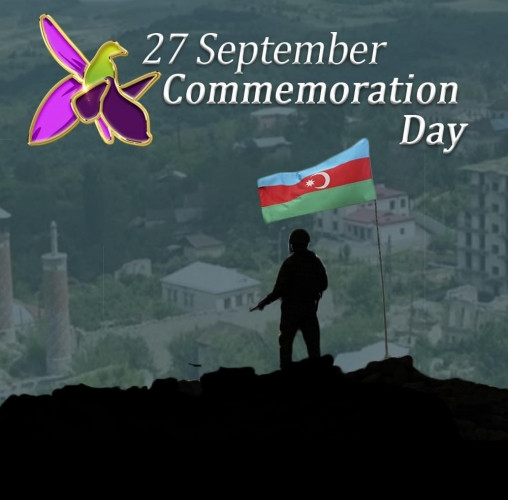 Ukraynanın Mirqorod şəhər muzeyində “Azərbaycan guşəsi” açılıb<font color=red> - FOTOLAR</font>