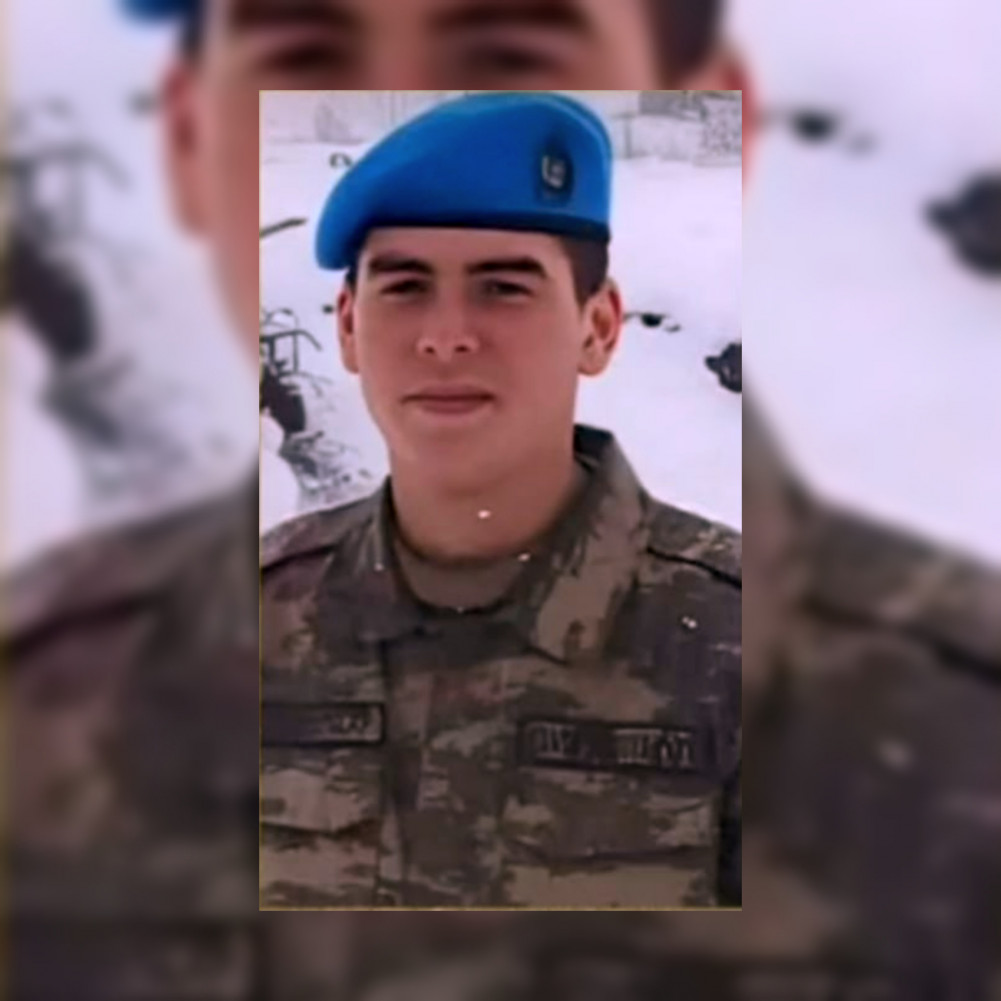 On dörd gündən sonra nəşi tapılan şəhid Elvin Abdullayev Neftçalada torpağa tapşırılıb<font color=red> - FOTOLAR</font>