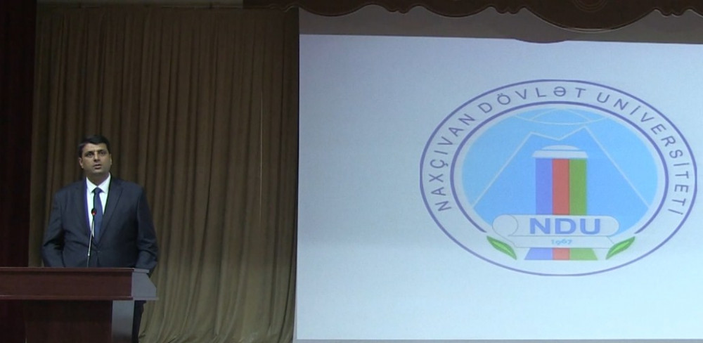 NDU-da magistrantlarla görüş keçirilib<font color=red> - FOTOLAR</font>