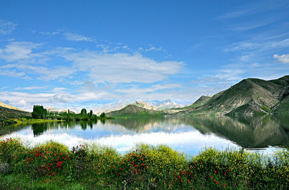 Naxçıvan zəngin turizm potensialına malikdir<font color=red> - FOTOLAR</font>