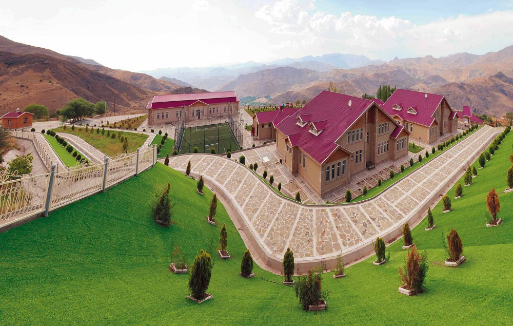Naxçıvan zəngin turizm potensialına malikdir<font color=red> - FOTOLAR</font>