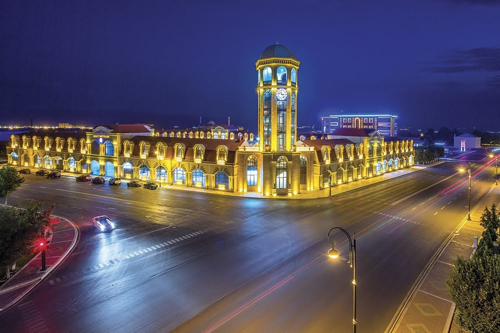 Naxçıvan zəngin turizm potensialına malikdir<font color=red> - FOTOLAR</font>