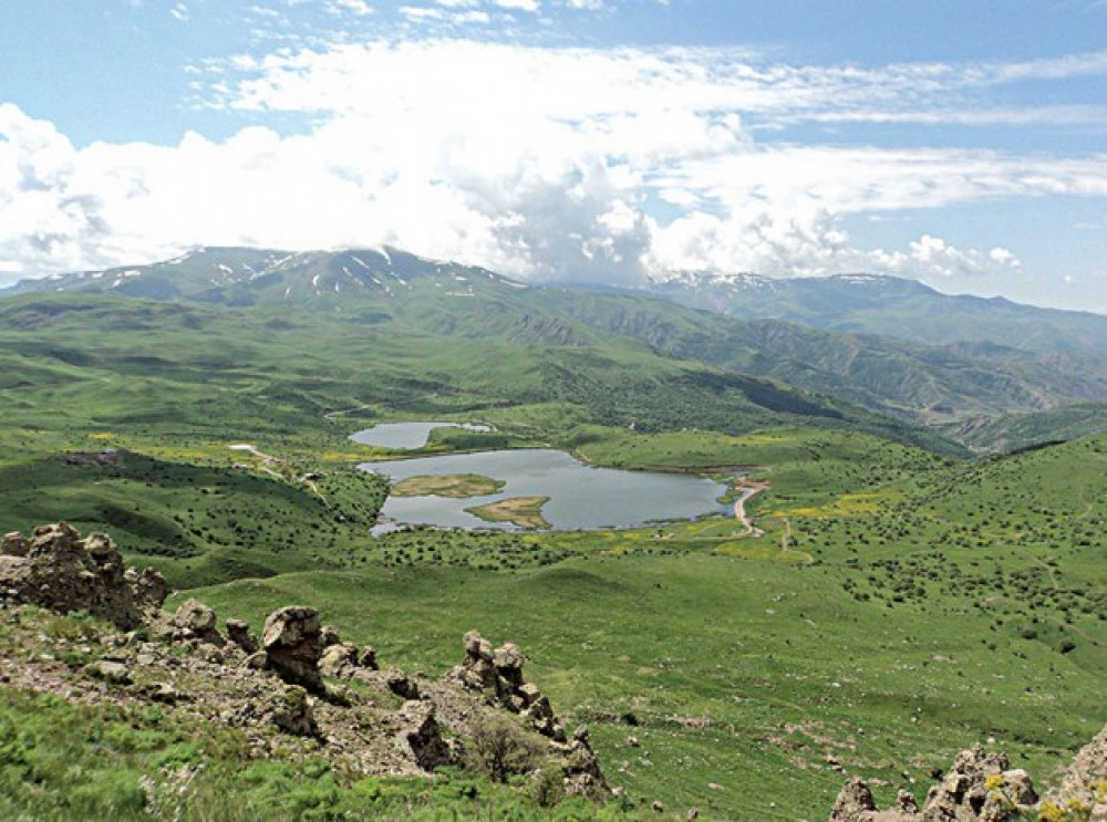 Naxçıvan zəngin turizm potensialına malikdir<font color=red> - FOTOLAR</font>