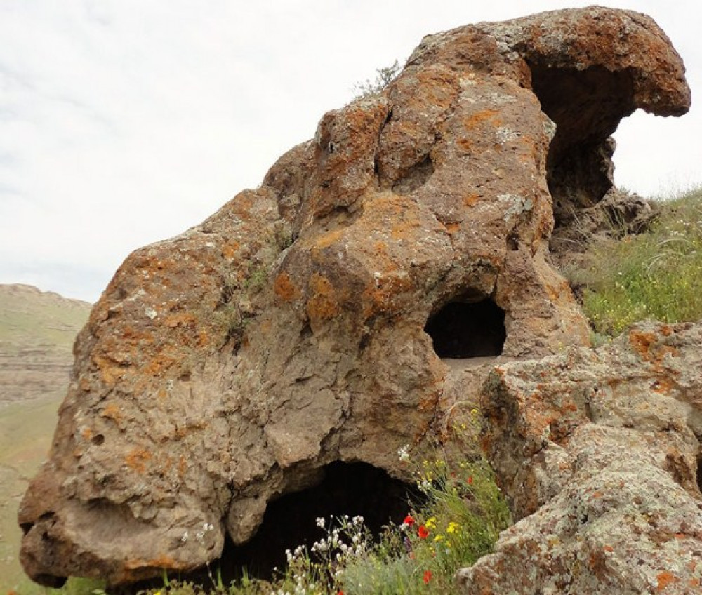 Naxçıvan zəngin turizm potensialına malikdir<font color=red> - FOTOLAR</font>