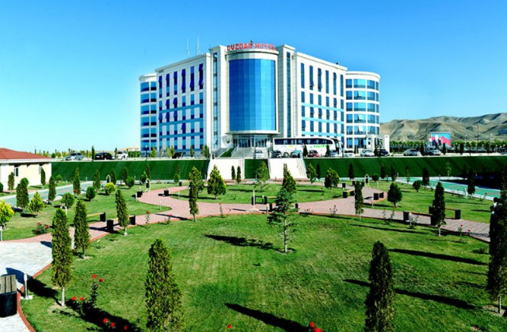 Naxçıvan zəngin turizm potensialına malikdir<font color=red> - FOTOLAR</font>
