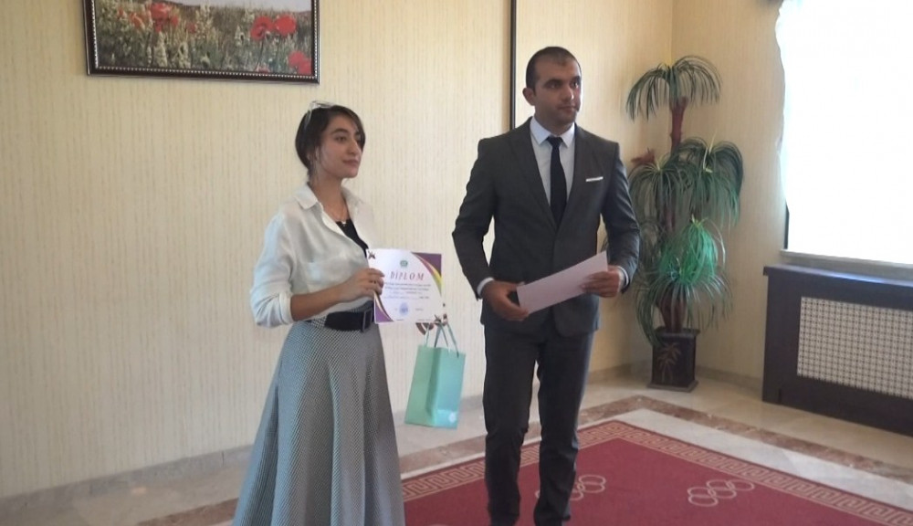 Gənclər Şərurda tarixi abidə və muzeyləri ziyarət ediblər<font color=red> - FOTOLAR</font>