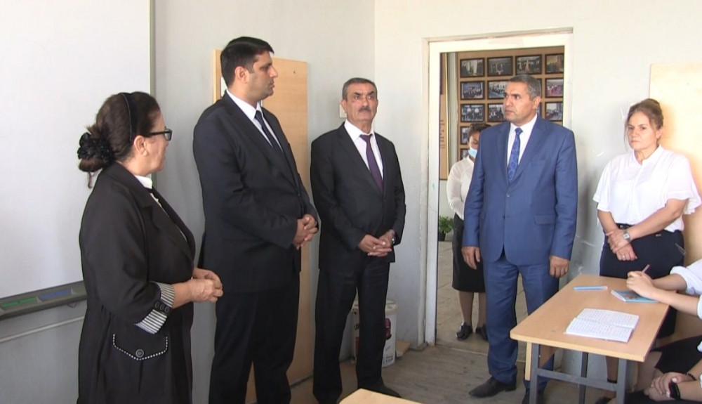 NDU-da Müzeyşünaslıq kabinəsinin açılışı olub<font color=red> - FOTOLAR</font>