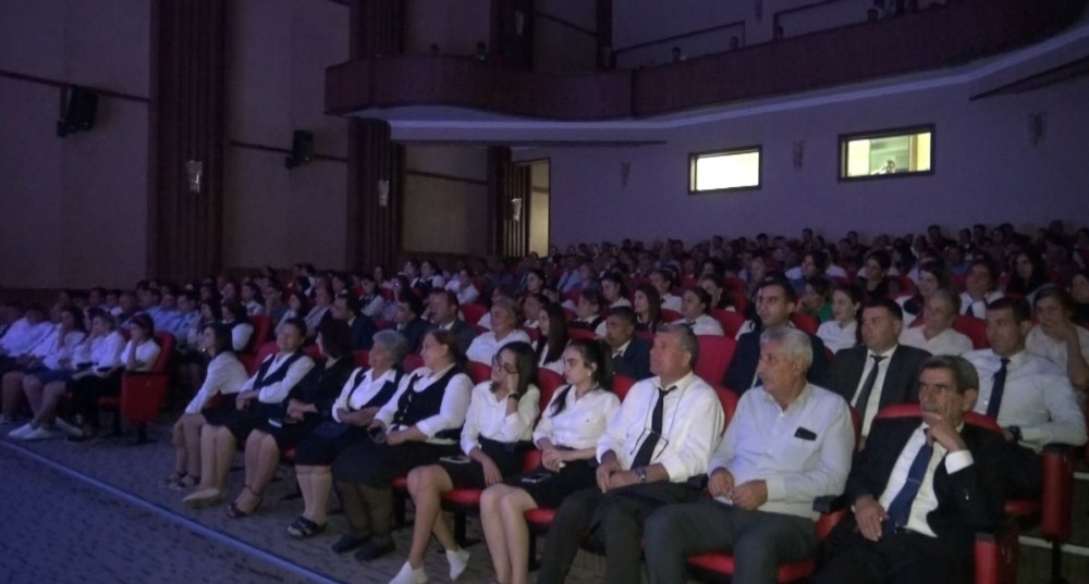Şərurda “Teleskop” tamaşası təqdim edilib<font color=red> - FOTOLAR</font>