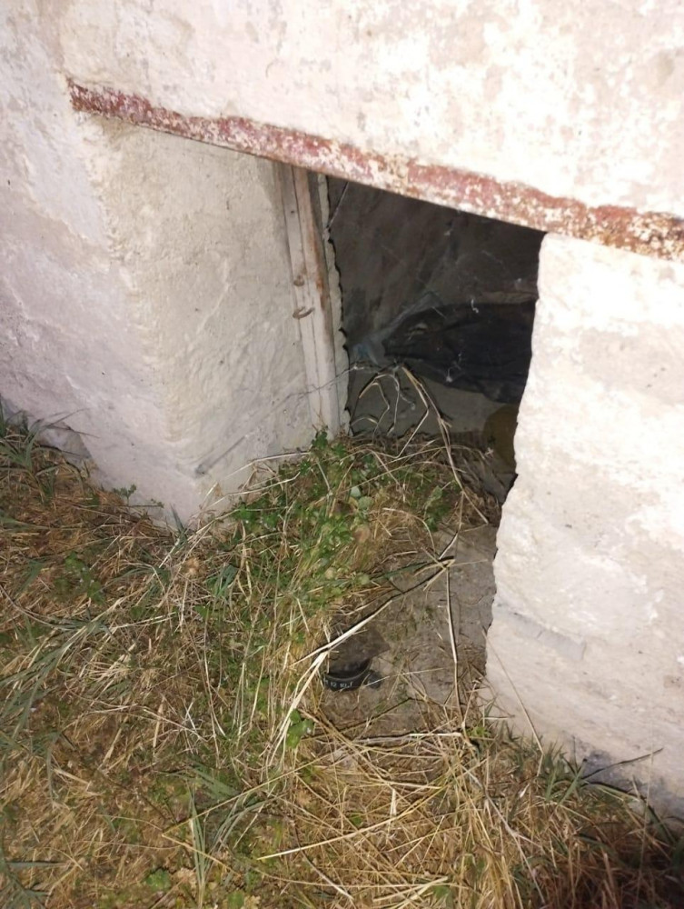 Zabux və Susda evlərdə tələ-minalar aşkarlanıb<font color=red> - FOTOLAR</font>