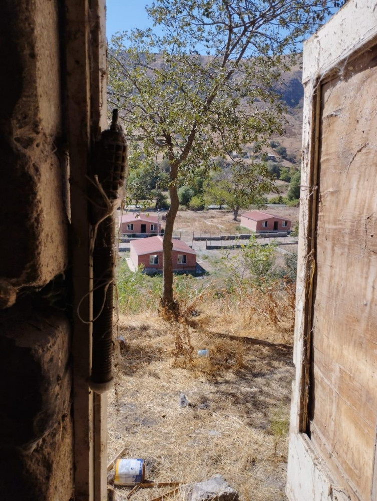 Zabux və Susda evlərdə tələ-minalar aşkarlanıb<font color=red> - FOTOLAR</font>