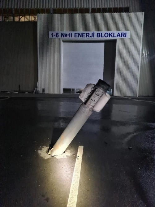 Ermənistanın Mingəçevirə ilk raket hücumundan 2 il ötür<font color=red> - FOTOLAR</font>