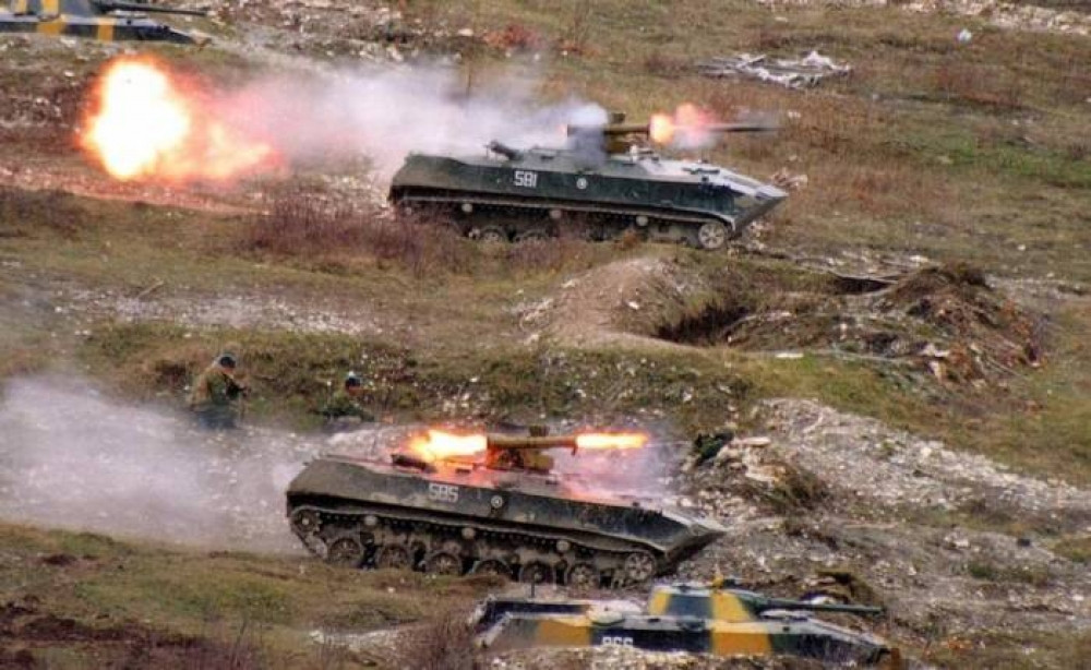 Vətən müharibəsinin salnaməsi: 6 oktyabr<font color=red> - FOTOLAR</font>