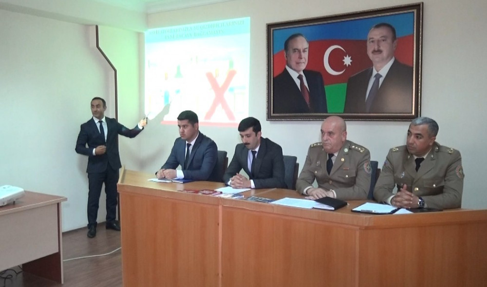 Muxtar respublikada fövqəlаdə hаllаra hazırlıq diqqətdə saxlanılır<font color=red> - FOTOLAR</font>