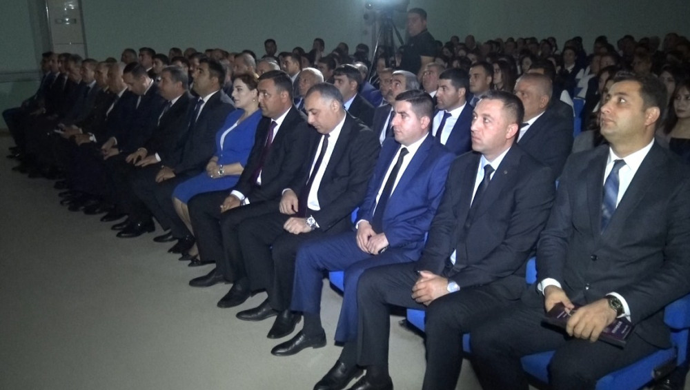 Babək Rayon Xalq Teatrı “Ana” tamaşasını təqdim edib<font color=red> - FOTOLAR</font>