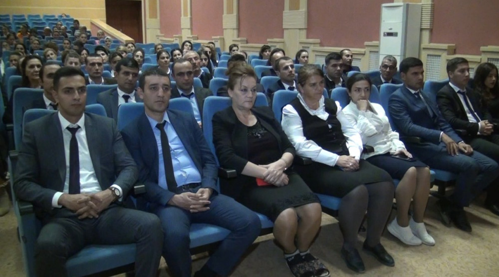 Naxçıvan Dövlət Filarmoniyasının kollektivi Ordubadda konsert proqramı təqdim edib<font color=red> - FOTOLAR</font>
