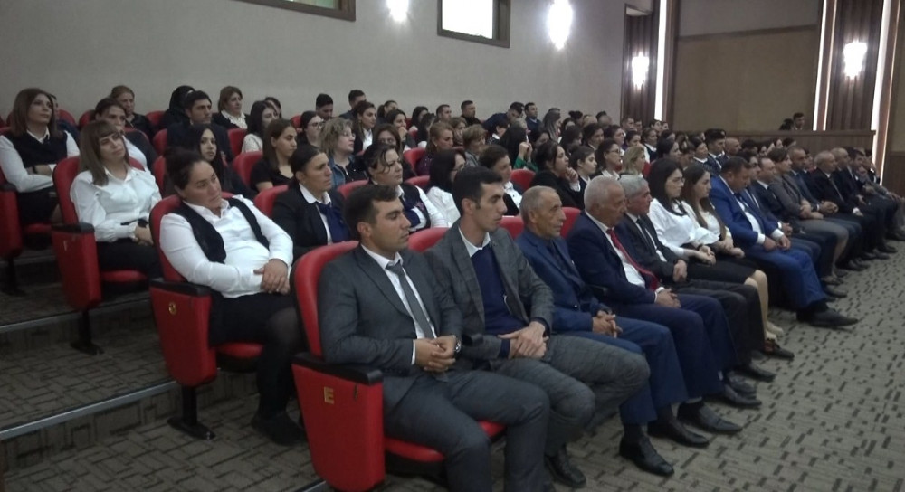 Muxtar respublikanın rayonlarında Müstəqilliyin Bərpası Günü qeyd edilib<font color=red> - FOTOLAR</font>