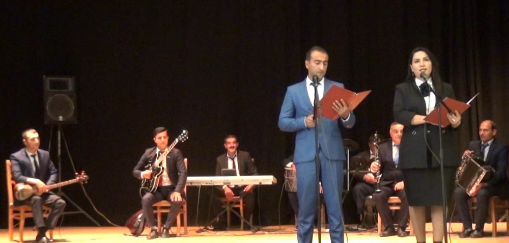 Muxtar respublikanın rayonlarında Müstəqilliyin Bərpası Günü qeyd edilib<font color=red> - FOTOLAR</font>