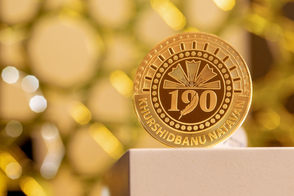 “AzerGold” yeni qızıl kolleksiyasını təqdim edib<font color=red> - FOTOLAR</font>