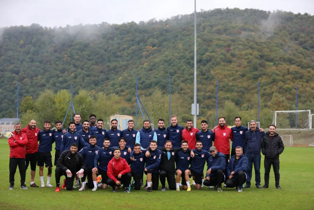 “Araz-Naxçıvan” bu gün “Qəbələ-2”ni sınağa çəkəcək<font color=red> - FOTOLAR</font>