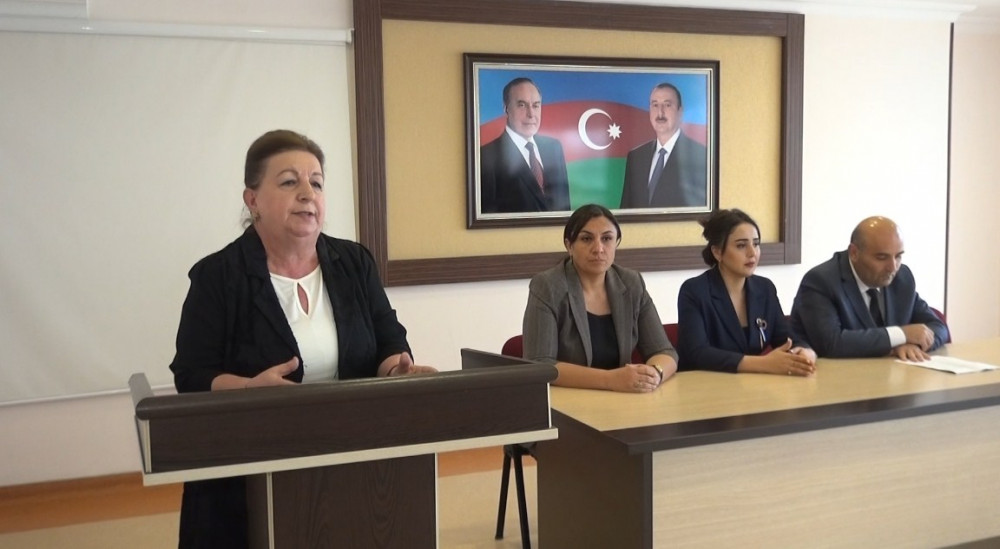 Şərur rayonunda botulizmə qarşı maarifləndirici söhbət aparılıb<font color=red> - FOTOLAR</font>