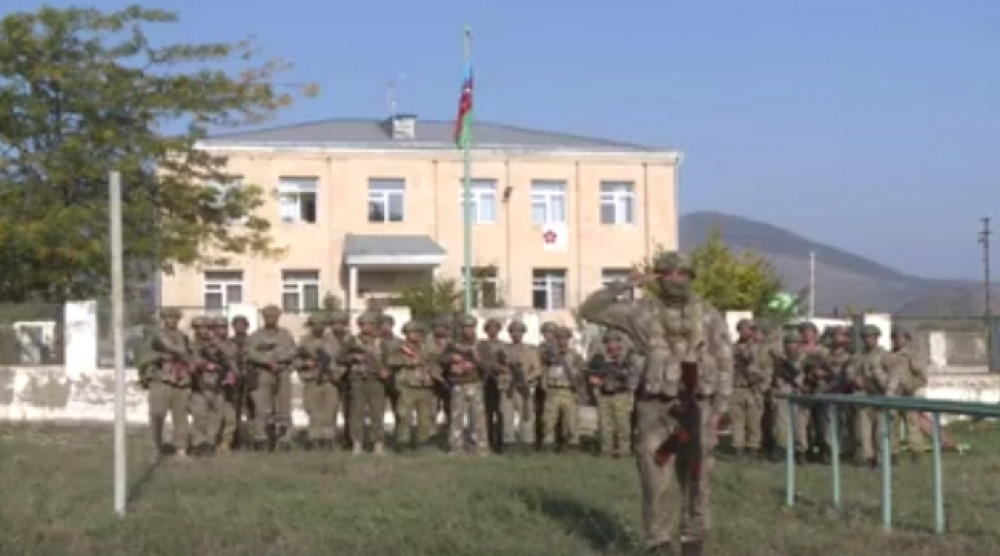 Vətən müharibəsinin salnaməsi: 20 oktyabr<font color=red> - FOTOLAR</font>