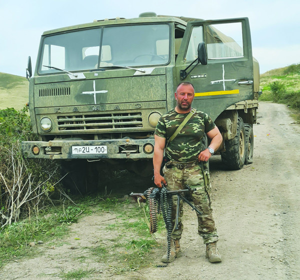 İlham Əliyev tariximizin ən qüdrətli sərkərdəsi, ən güclü Komandanı, Qarabağın Xilaskarıdır<font color=red> - FOTOLAR</font>