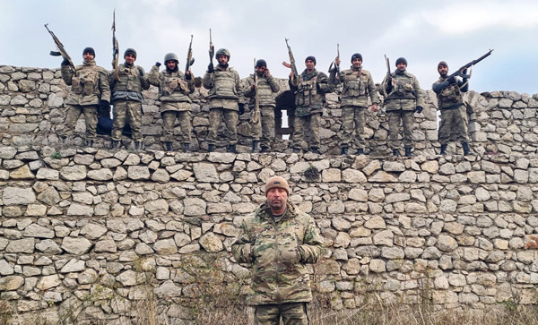 İlham Əliyev tariximizin ən qüdrətli sərkərdəsi, ən güclü Komandanı, Qarabağın Xilaskarıdır<font color=red> - FOTOLAR</font>