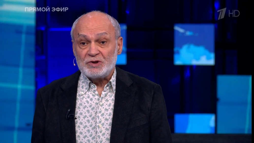Rusiya televiziyasında Azərbaycana qarşı yenə təxribat törədilib<font color=red> - FOTOLAR</font>