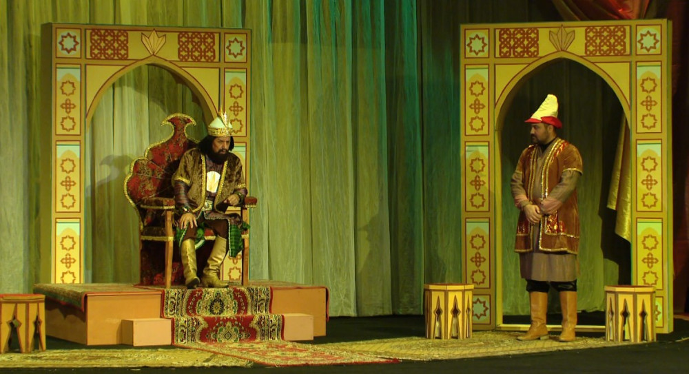 Hüseyn Cavidin 140 illiyi Naxçıvanda qeyd edilib<font color=red> - FOTOLAR</font>
