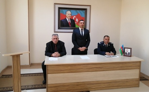 Kəngərli rayonunda arıçılarla müşavirə keçirilib<font color=red> - FOTOLAR</font>