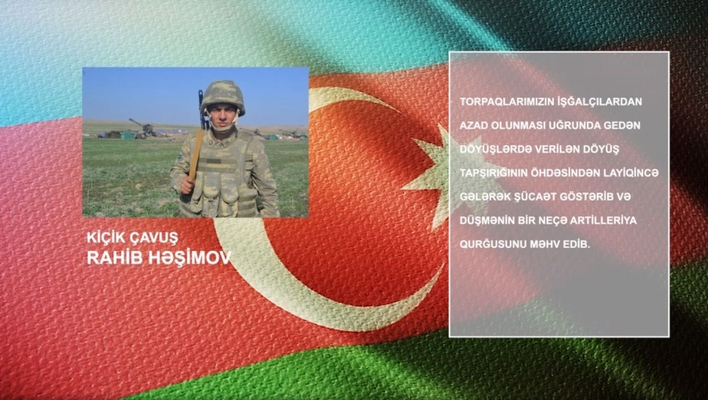 Vətən müharibəsinin salnaməsi: 26 oktyabr<font color=red> - FOTOLAR</font>