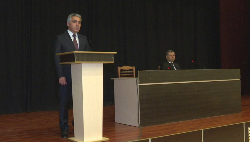 Babəkdə 11 məktəb yüksək nəticələrə görə mükafatlandırılıb<font color=red> - FOTOLAR</font>