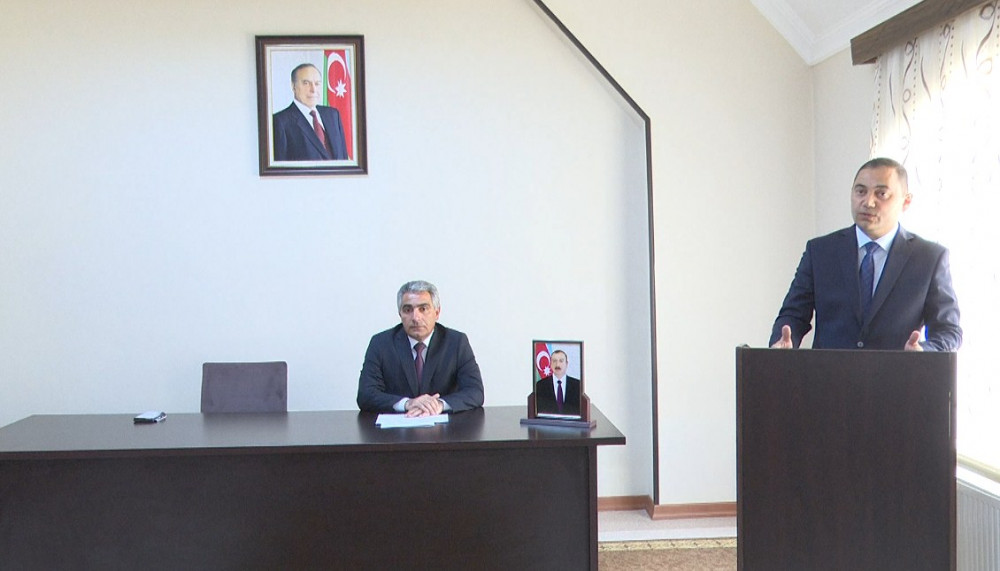 Kəngərlidə abituriyentlərin 77 faizi tələbə adını qazanıb<font color=red> - FOTOLAR</font>