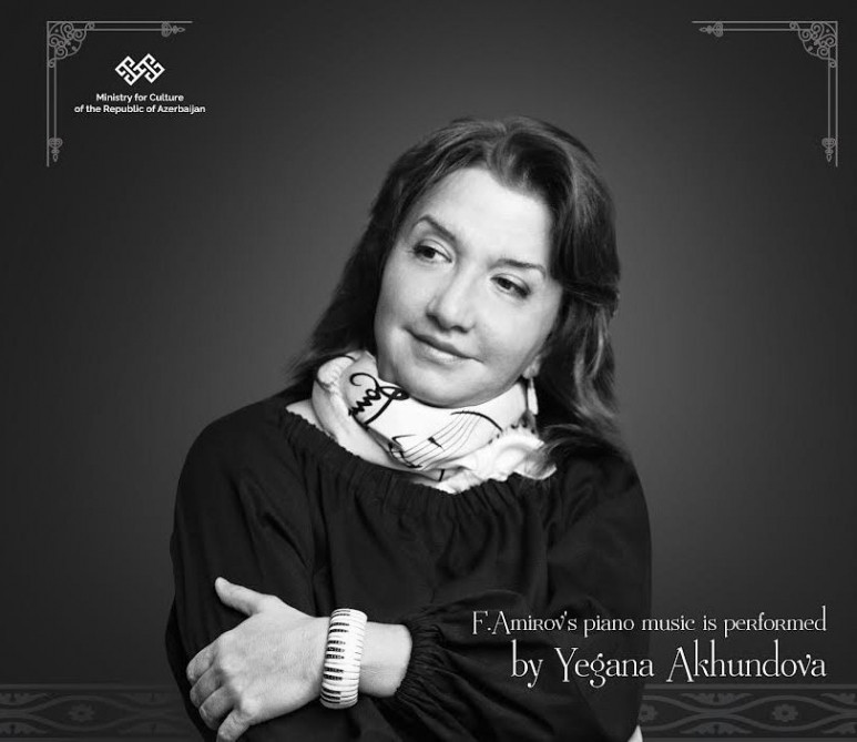 “Fikrət Əmirov 100” diski Beynəlxalq “Grammy” musiqi mükafatının siyahısına daxil edilib<font color=red> - FOTOLAR</font>