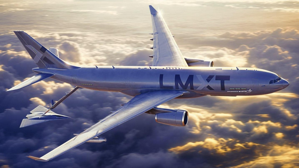 “Lockheed Martin” altıncı nəsil qırıcısını nümayiş etdirib<font color=red> - FOTOLAR</font>