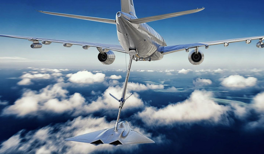 “Lockheed Martin” altıncı nəsil qırıcısını nümayiş etdirib<font color=red> - FOTOLAR</font>